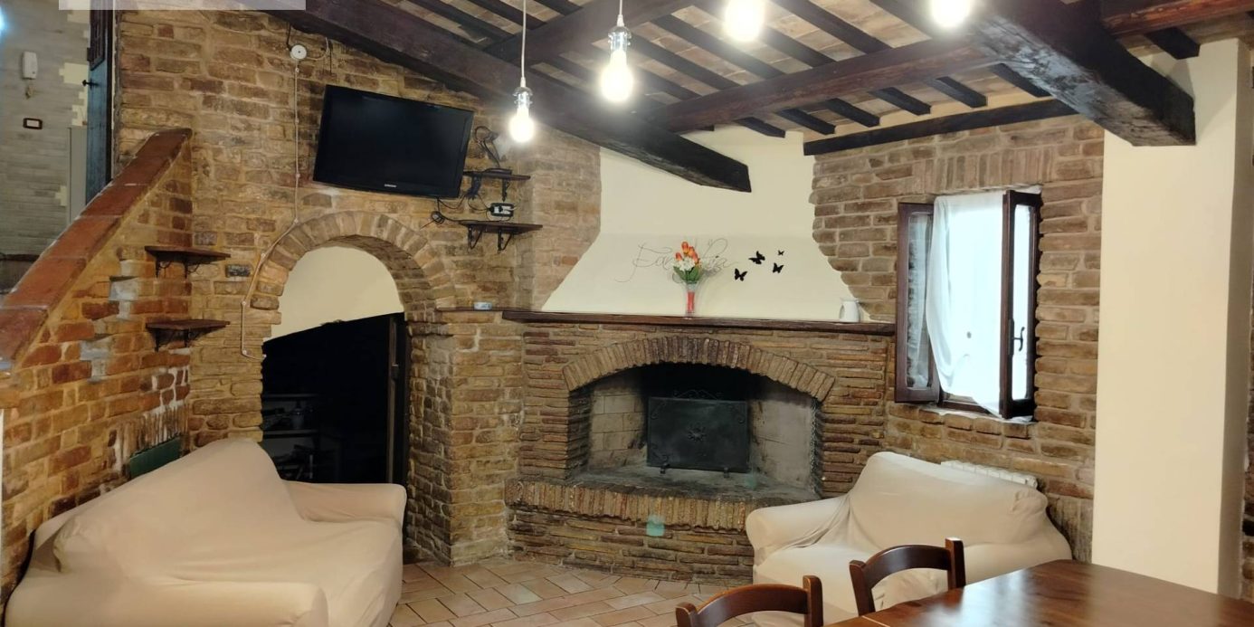 Charming Historic Home for Sale in Offida – A Perfect Blend of Tradition and Comfort