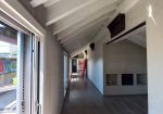Milan center beautiful attic
