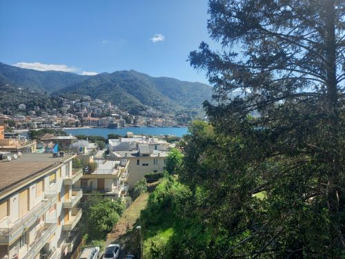 Penthouse With Sea View And View Of The Gulf Of Rapallo