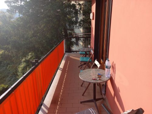 Penthouse With Sea View And View Of The Gulf Of Rapallo
