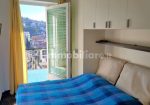 Rif. 2059 – Rapallo – via Privata Bozzo Costa – Appartamento bilocale di 45 metriquadrati – Vista mare Portofino – terra