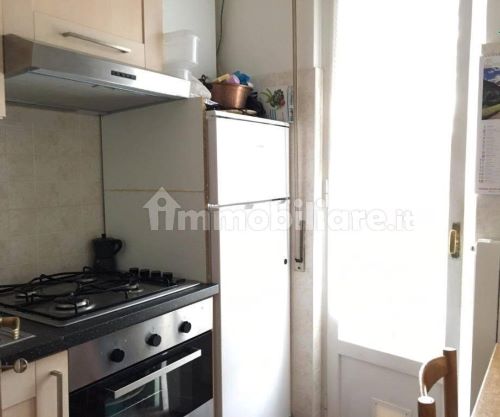 Sunny Three-Room Apartment with Open View in Rapallo, Via Tito Speri