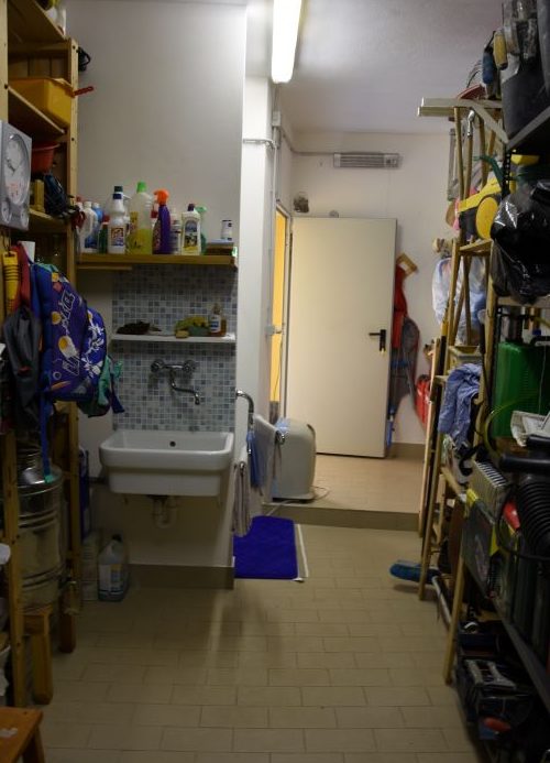Rif. 2092 – Zoagli – Cornice di S. Ambrogio – Al confine tra Rapallo e Zoagli – Villa indipendente bipiano di duecentove