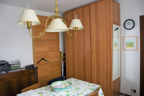 Rif. 2092 – Zoagli – Cornice di S. Ambrogio – Al confine tra Rapallo e Zoagli – Villa indipendente bipiano di duecentove