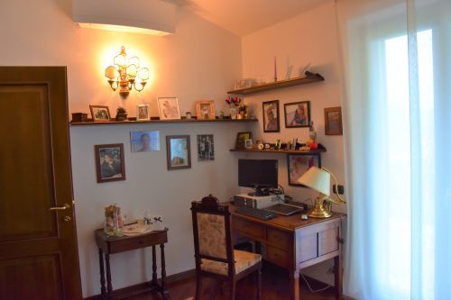 Rif. 2092 – Zoagli – Cornice di S. Ambrogio – Al confine tra Rapallo e Zoagli – Villa indipendente bipiano di duecentove