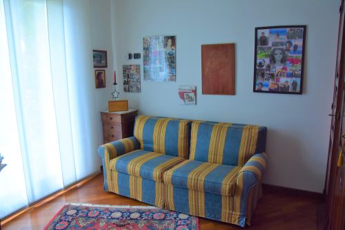 Rif. 2092 – Zoagli – Cornice di S. Ambrogio – Al confine tra Rapallo e Zoagli – Villa indipendente bipiano di duecentove