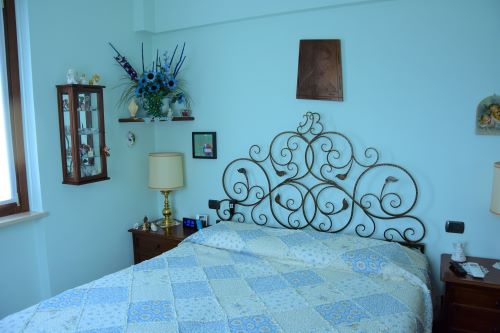 Rif. 2092 – Zoagli – Cornice di S. Ambrogio – Al confine tra Rapallo e Zoagli – Villa indipendente bipiano di duecentove