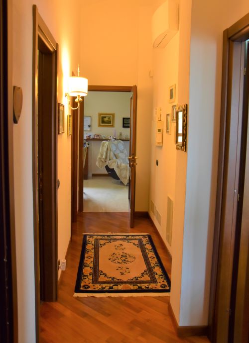 Rif. 2092 – Zoagli – Cornice di S. Ambrogio – Al confine tra Rapallo e Zoagli – Villa indipendente bipiano di duecentove