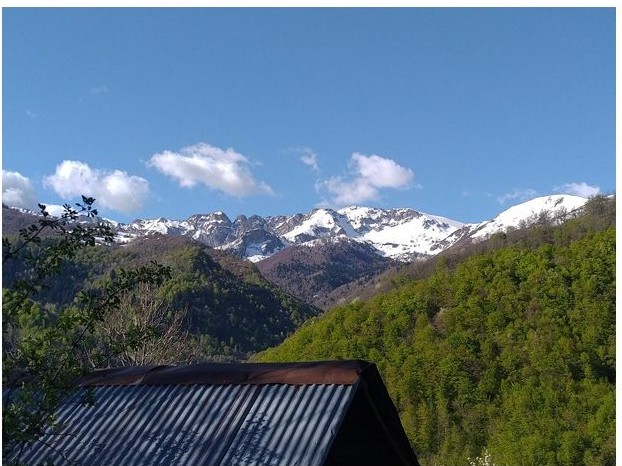 Rustico di Montagna