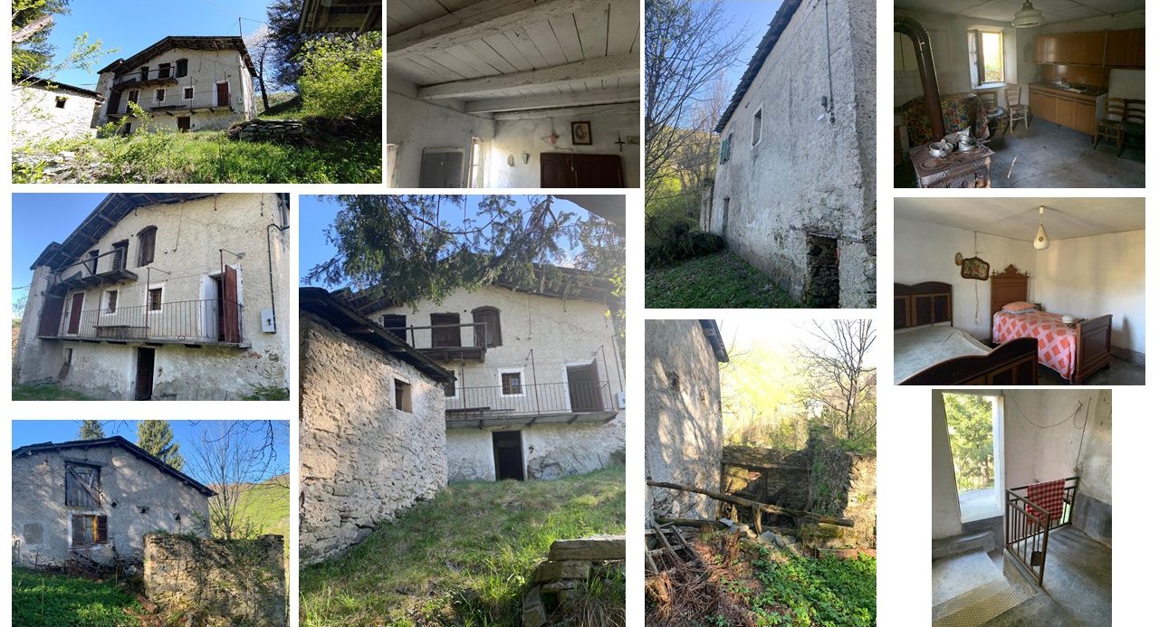 Rustico di Montagna