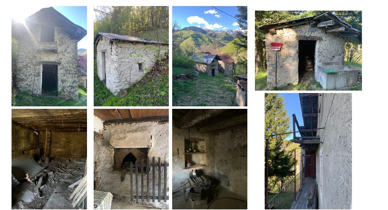 Rustico di Montagna