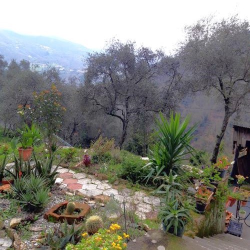 Rif. 2423 – Rapallo – Villino Bipiano di cento metriquadrati – Località Coreglia – A pochi minuti dal Santuario di Monta