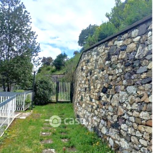 Rif. 2071 – Deiva Marina – ATTICO Trilocale con Giardino – Vista Mare – a CENTO METRI DAL MARE – Circondato da area verd