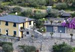 Rif. 2092 – Zoagli – Cornice di S. Ambrogio – Al confine tra Rapallo e Zoagli – Villa indipendente bipiano di duecentove