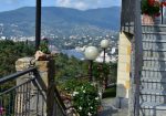 Rif. 2092 – Zoagli – Cornice di S. Ambrogio – Al confine tra Rapallo e Zoagli – Villa indipendente bipiano di duecentove