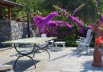 Rif. 2092 – Zoagli – Cornice di S. Ambrogio – Al confine tra Rapallo e Zoagli – Villa indipendente bipiano di duecentove