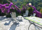 Rif. 2092 – Zoagli – Cornice di S. Ambrogio – Al confine tra Rapallo e Zoagli – Villa indipendente bipiano di duecentove