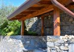 Rif. 2092 – Zoagli – Cornice di S. Ambrogio – Al confine tra Rapallo e Zoagli – Villa indipendente bipiano di duecentove