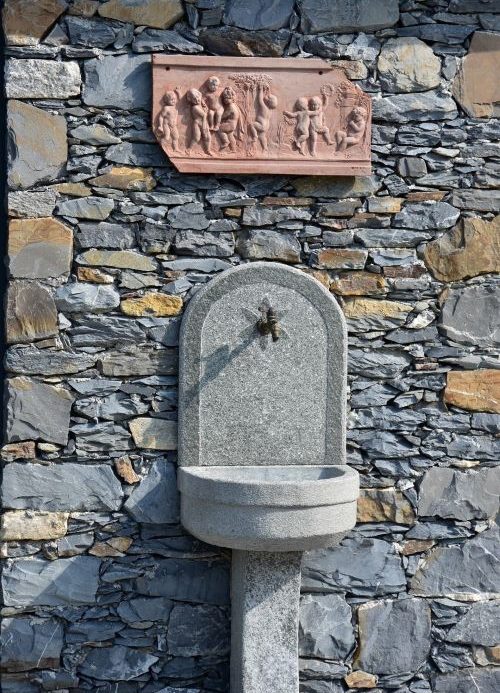 Rif. 2092 – Zoagli – Cornice di S. Ambrogio – Al confine tra Rapallo e Zoagli – Villa indipendente bipiano di duecentove