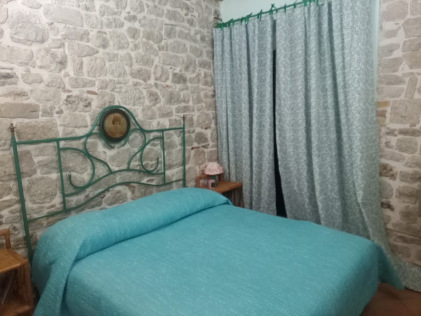 Semi-detached house in Molise Mountain .Beautiful independent house in the historical centre of sepino, a countryside