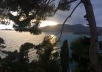 Rif. 2777 – Zoagli – Villa indipendente sulla scogliera più incontaminata del Golfo del Tigullio, con accesso privato al