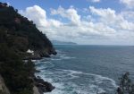 Rif. 2777 – Zoagli – Villa indipendente sulla scogliera più incontaminata del Golfo del Tigullio, con accesso privato al