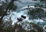Rif. 2777 – Zoagli – Villa indipendente sulla scogliera più incontaminata del Golfo del Tigullio, con accesso privato al