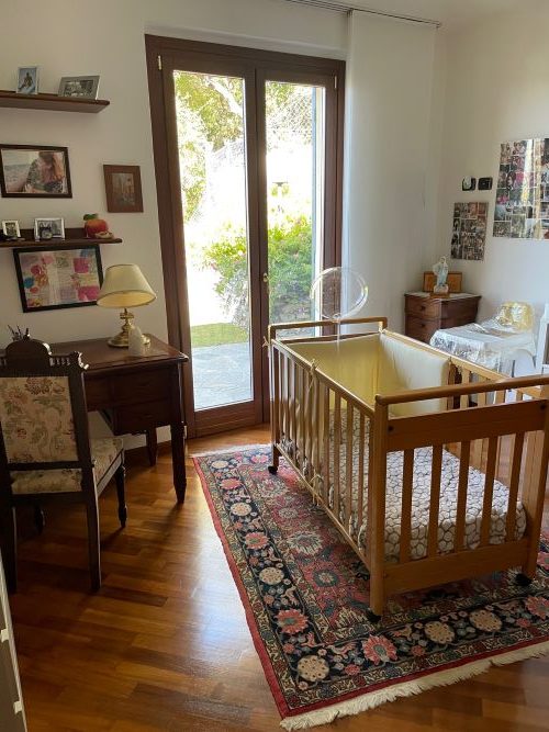Rif. 2092 – Zoagli – Cornice di S. Ambrogio – Al confine tra Rapallo e Zoagli – Villa indipendente bipiano di duecentove