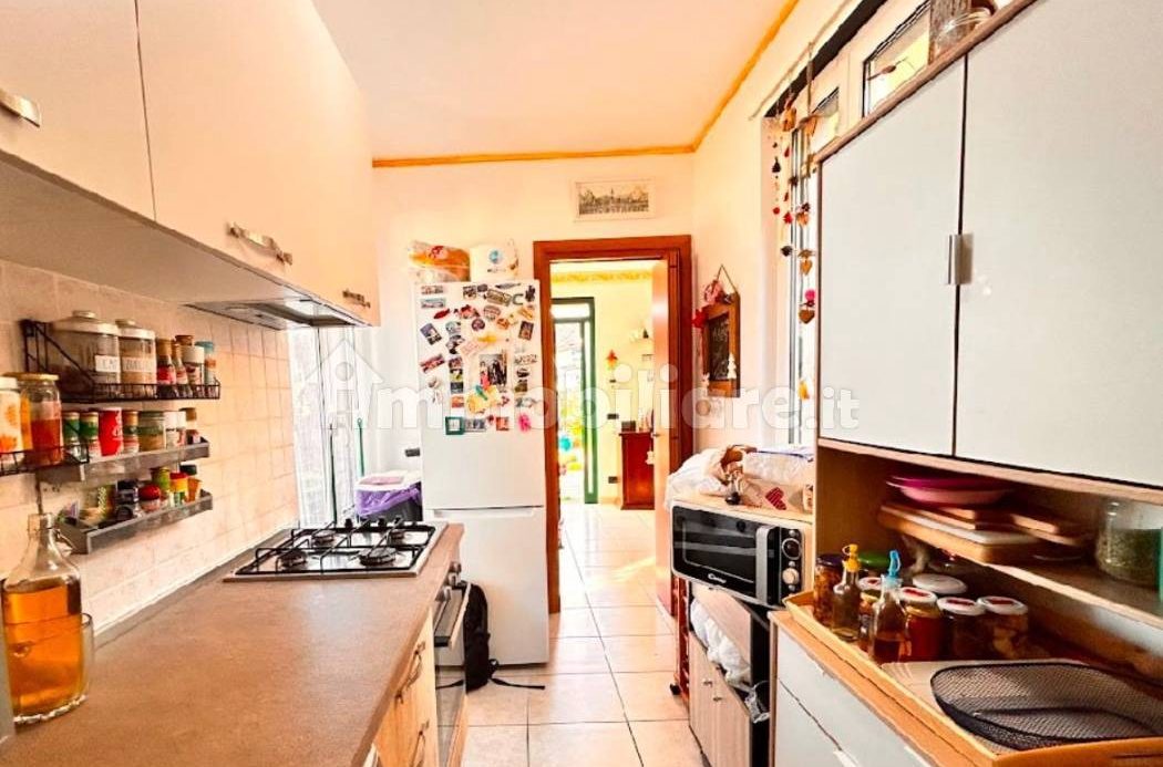 Rif. 2223 – Santa Margherita Ligure – Via Costamezzana – Villino indipendente di 85 metriquadrati con giardino e posti a