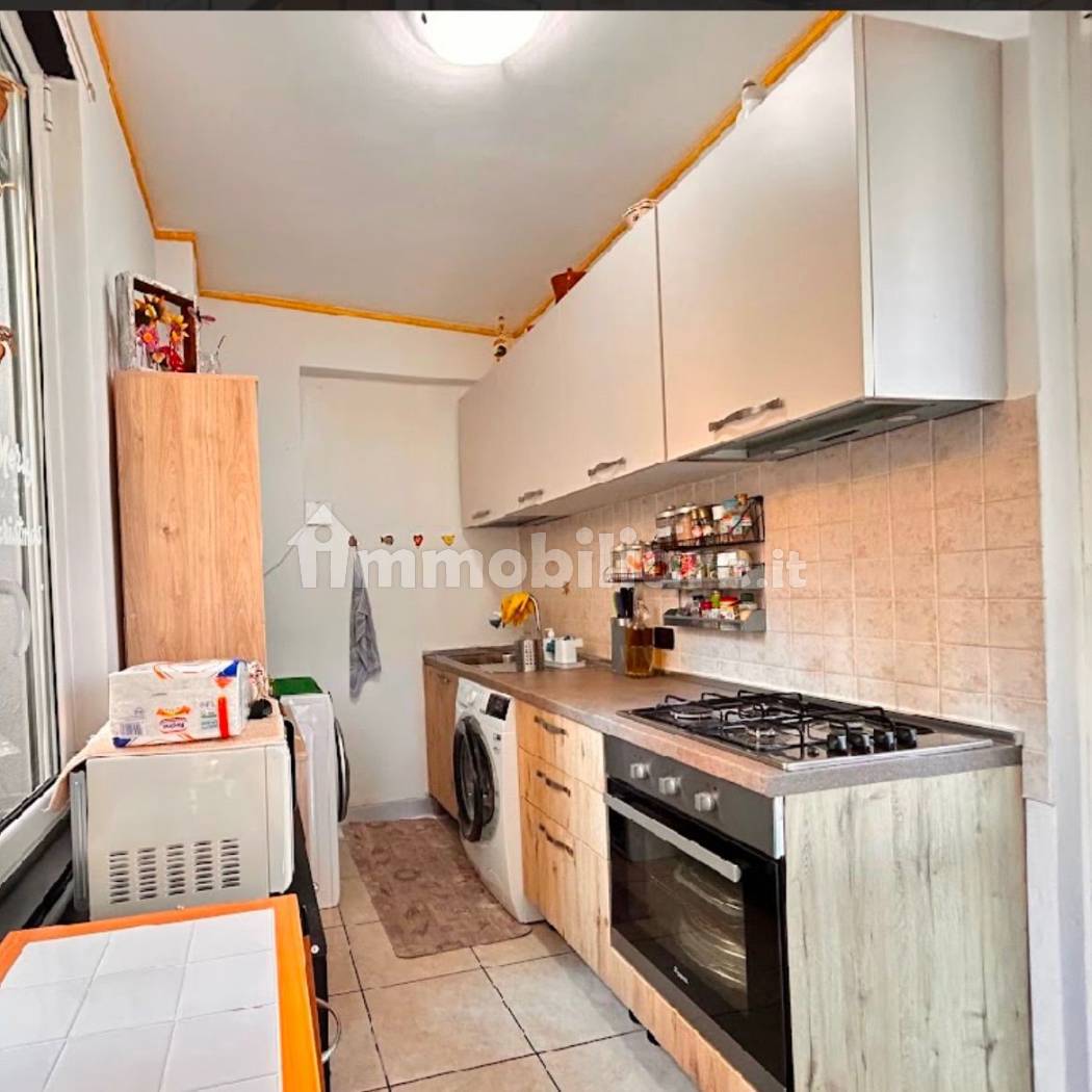 Rif. 2223 – Santa Margherita Ligure – Via Costamezzana – Villino indipendente di 85 metriquadrati con giardino e posti a