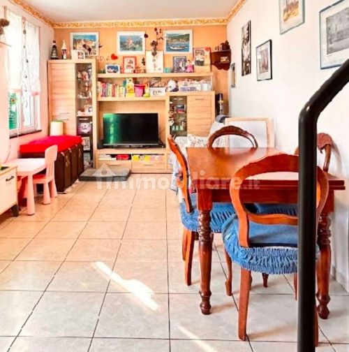 Rif. 2223 – Santa Margherita Ligure – Via Costamezzana – Villino indipendente di 85 metriquadrati con giardino e posti a
