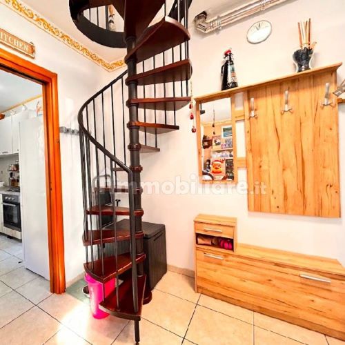 Rif. 2223 – Santa Margherita Ligure – Via Costamezzana – Villino indipendente di 85 metriquadrati con giardino e posti a