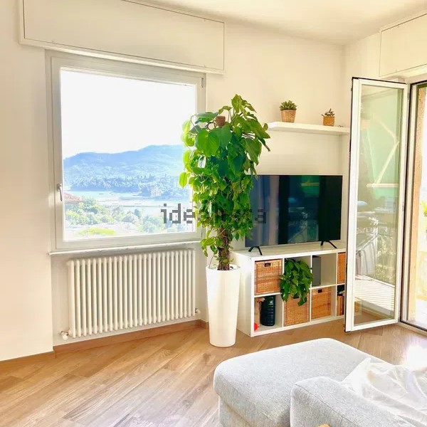 Rif. 2284 – Rapallo – a 200 metri da Parco Casale – Vista Mare – Splendido Trilocale di 103 metriquadrati – Possibilità