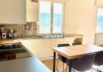 Rif. 2284 – Rapallo – a 200 metri da Parco Casale – Vista Mare – Splendido Trilocale di 103 metriquadrati – Possibilità
