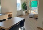 Rif. 2284 – Rapallo – a 200 metri da Parco Casale – Vista Mare – Splendido Trilocale di 103 metriquadrati – Possibilità