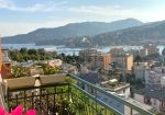 Rif. 2284 – Rapallo – a 200 metri da Parco Casale – Vista Mare – Splendido Trilocale di 103 metriquadrati – Possibilità