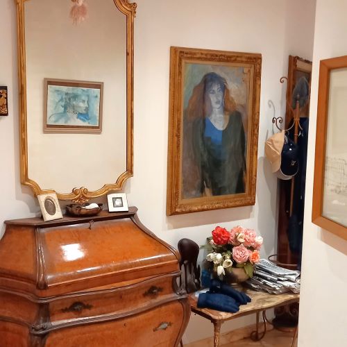 Rif. 2058 – Rapallo – Via Vespucci – a due passi dal Porto Turistico e dal mare – Comodissimo al centro ed a tutti i ser