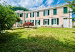 Historic villa accommodation in the heart of the Ligurian Alps.