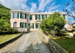 Historic villa accommodation in the heart of the Ligurian Alps.