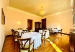 Historic villa accommodation in the heart of the Ligurian Alps.