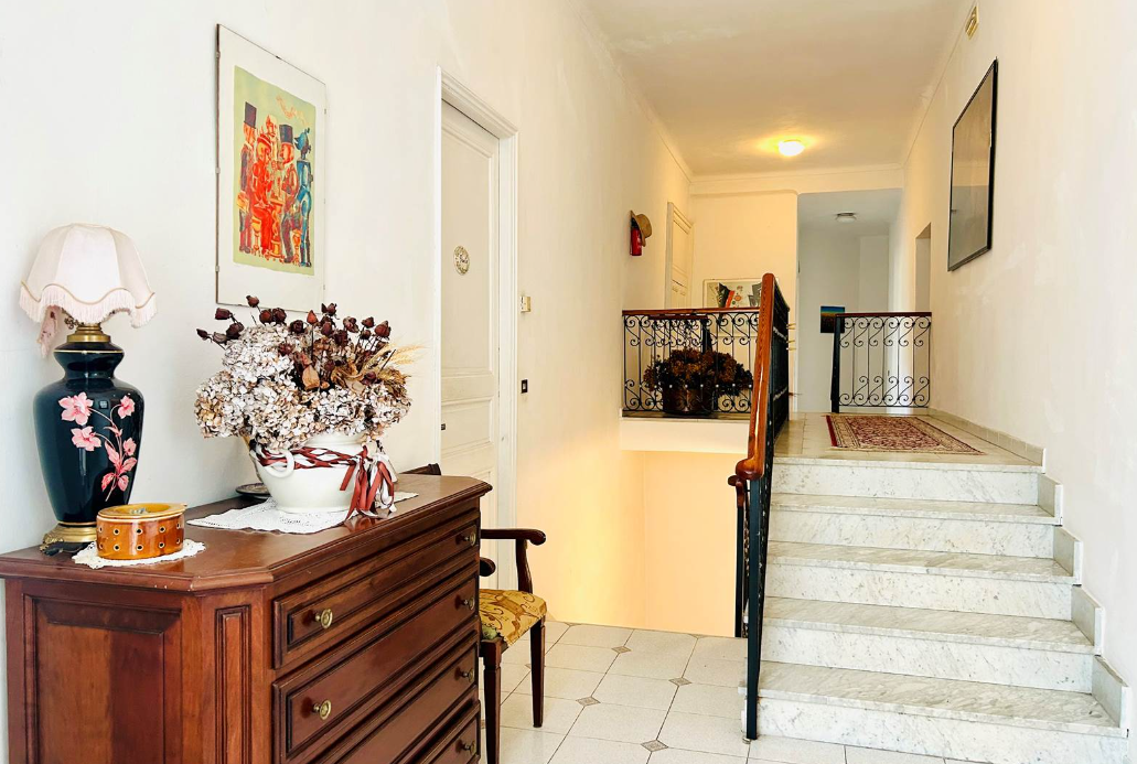 Historic villa accommodation in the heart of the Ligurian Alps.