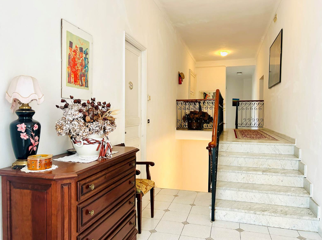 Historic villa accommodation in the heart of the Ligurian Alps.