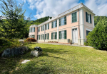 Historic villa accommodation in the heart of the Ligurian Alps.