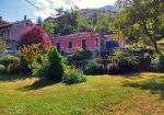 Large house to renovate with large private land in the village