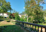 Large house to renovate with large private land in the village