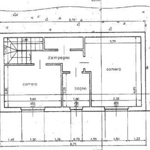 Rif. 2227 – Cogorno – Sulla prima collina di Lavagna – Terreno con Progetto Approvato per costruire Villa con splendida