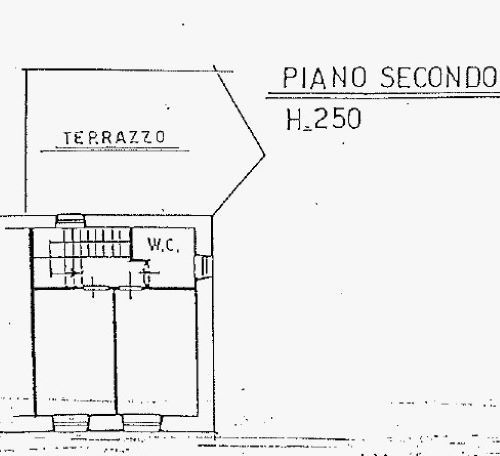 Rif. 2423 – Rapallo – Villino Bipiano di cento metriquadrati – Località Coreglia – A pochi minuti dal Santuario di Monta