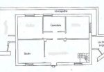 Rif. 2092 – Zoagli – Cornice di S. Ambrogio – Al confine tra Rapallo e Zoagli – Villa indipendente bipiano di duecentove