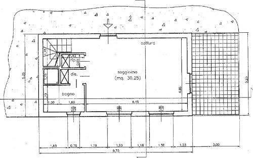 Rif. 2227 – Cogorno – Sulla prima collina di Lavagna – Terreno con Progetto Approvato per costruire Villa con splendida