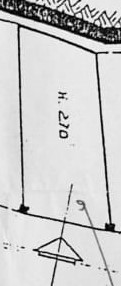 Rif. 2536 – Zoagli – Via Canevelli – Villino a schiera con giardino, box e vista mare – In contesto tranquillo e soleggi